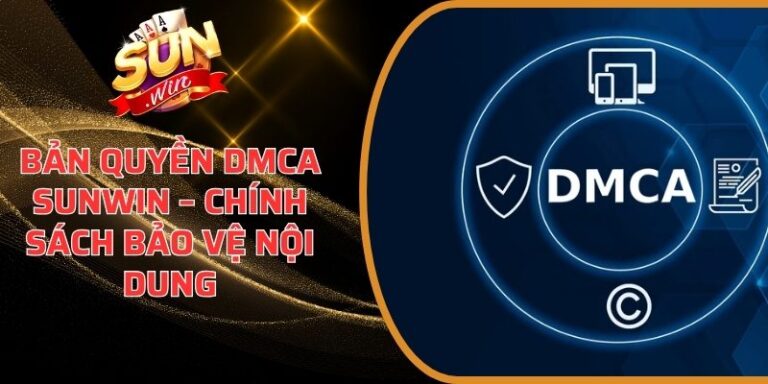 Bản Quyền DMCA Sunwin