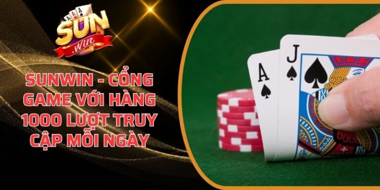 Blackjack Sunwin – Cách Hiểu Luật Chơi Và Chiến Thuật 5 Blackjack Sunwin