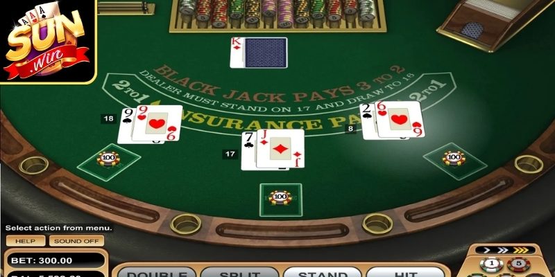 Blackjack Sunwin – Cách Hiểu Luật Chơi Và Chiến Thuật 3 Bí kíp chơi blackjack hiệu quả hơn cho newbie