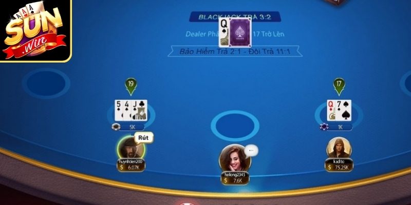 Blackjack Sunwin – Cách Hiểu Luật Chơi Và Chiến Thuật 2 Cách tính điểm và luật cơ bản cần nắm