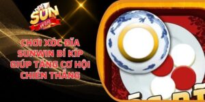 Chơi Xóc Đĩa Sunwin