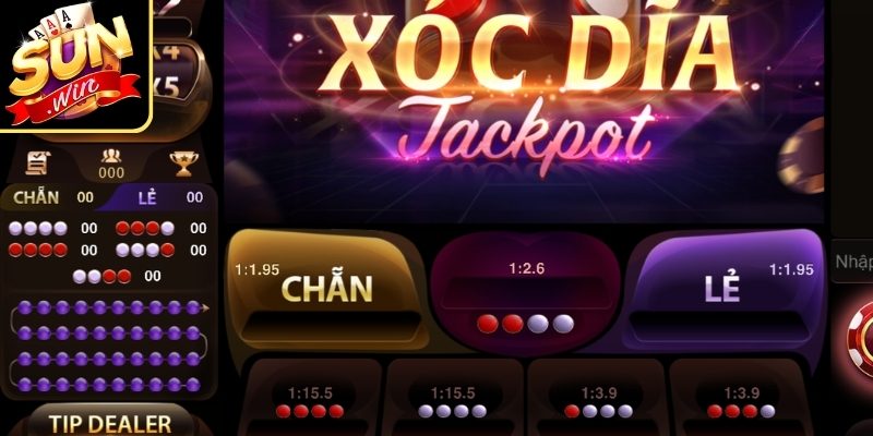 Chơi Xóc Đĩa Sunwin Bí Kíp Giúp Tăng Cơ Hội Chiến Thắng 2 Hiểu rõ giao diện bàn chơi và công cụ hỗ trợ