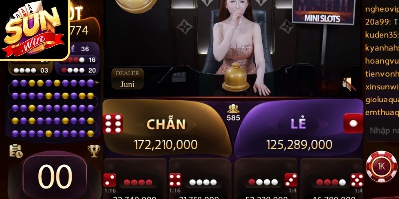 Chơi Xóc Đĩa Sunwin Bí Kíp Giúp Tăng Cơ Hội Chiến Thắng 3 Cải thiện khả năng quan sát cũng như phân tích kết quả