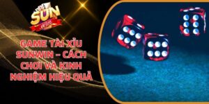Game Tài Xỉu Sunwin