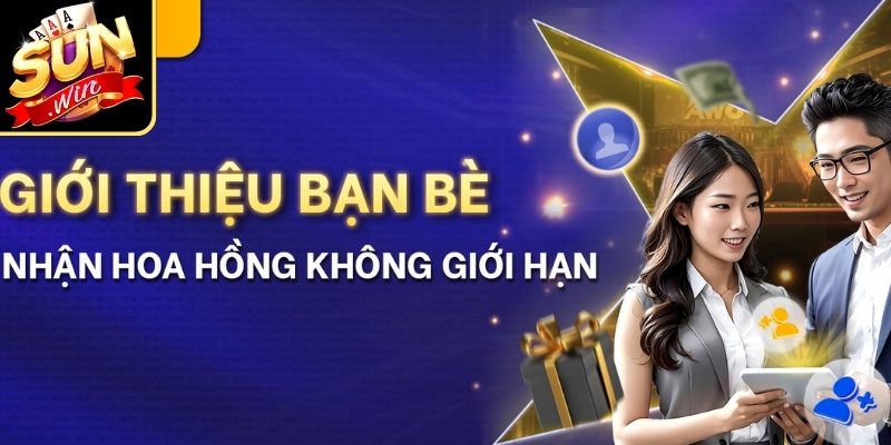 Quy trình thực hiện chia sẻ link giới thiệu bạn bè