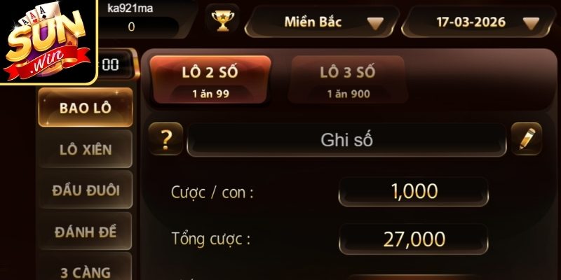 Cách tham gia và đặt cược lô đề trực tuyến