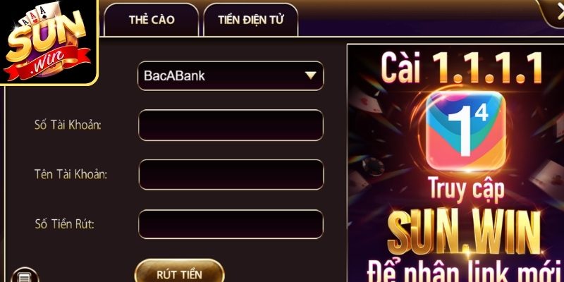 Hiểu đúng hướng dẫn kiểm tra trạng thái rút tiền Sunwin

