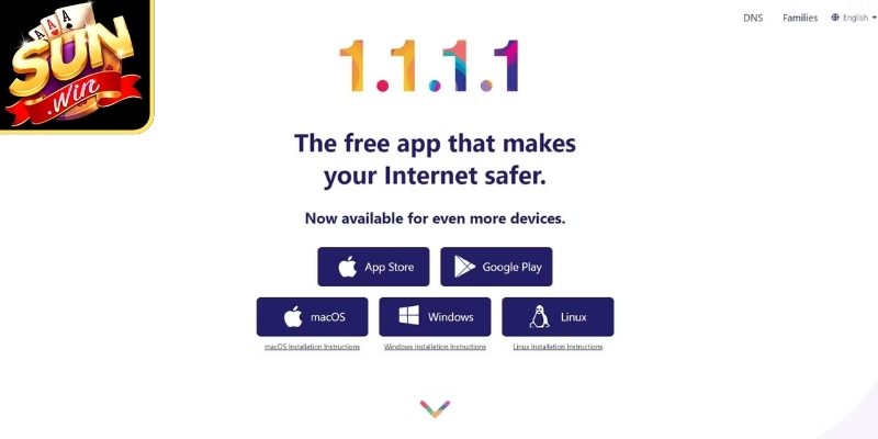 Hướng Dẫn Tải Và Cài Đặt App 1.1.1.1 Để Vào Sunwin 3 Lưu ý hướng dẫn tải và cài đặt app 1.1.1.1 để vào xin Sunwin