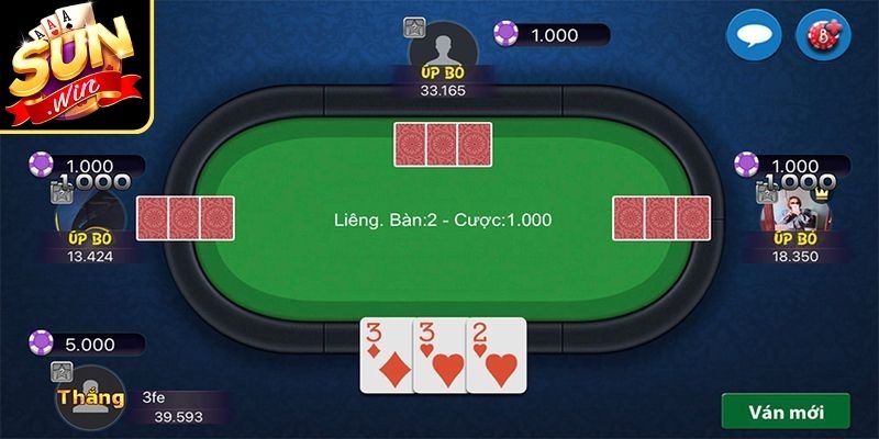 Liêng Sunwin – Luật Chi Tiết Và Chiến Thuật Hiệu Quả 1 Khám phá game Liêng Sunwin