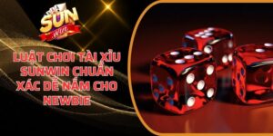 Luật Chơi Tài Xỉu Sunwin