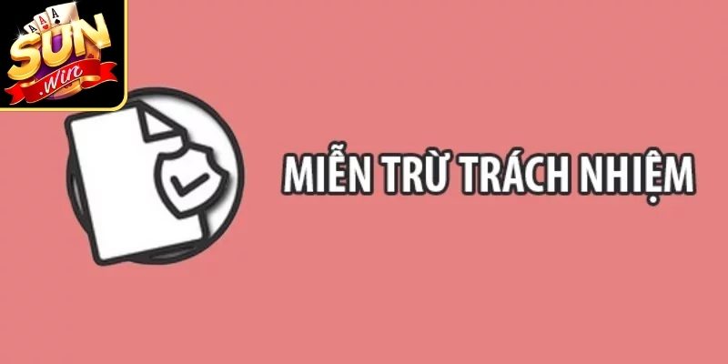 Miễn Trừ Trách Nhiệm 1 Miễn trừ trách nhiệm về thông tin hiển thị