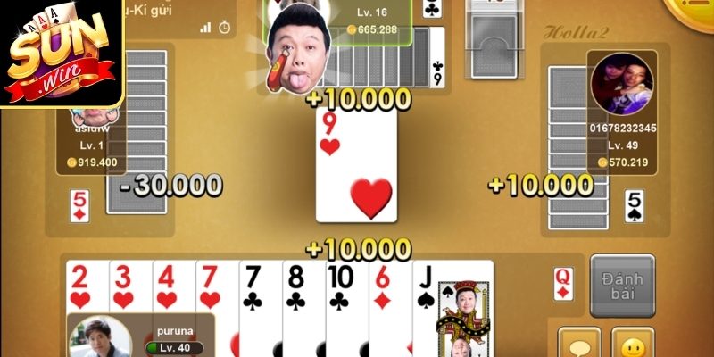 Phỏm Sunwin – Chiến Thuật Chơi Bài Hiệu Quả Cho Newbie 3 Danh mục mẹo chơi phỏm giúp nâng cao tỷ lệ thắng
