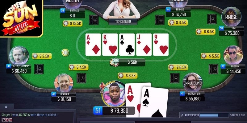 Poker Sunwin – Bàn Đấu Trí Đỉnh Cao Cho Người Chơi Bài 3 Tổng hợp mẹo giúp nâng cao hiệu quả khi tham gia