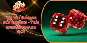 Tài Xỉu Sunwin Đổi Thưởng