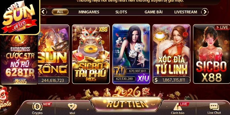 Hiểu rõ về tài xỉu Sunwin đổi thưởng
