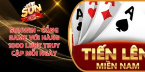 Tiến Lên Miền Nam Sunwin