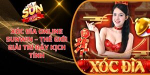 Xóc Đĩa Online Sunwin