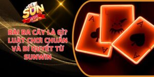 Bài Ba Cây là gì