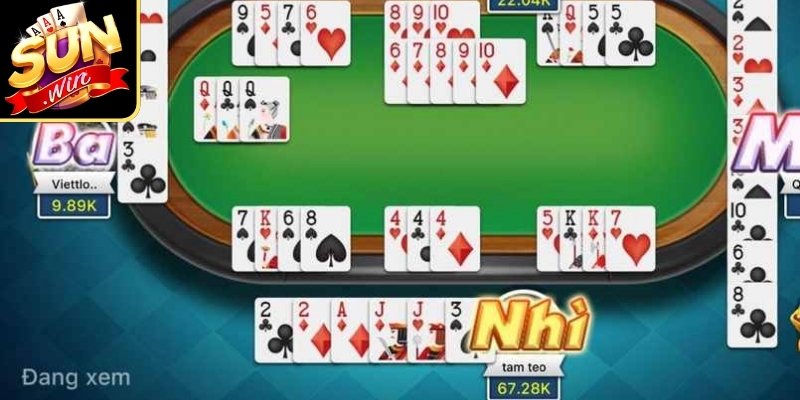 Bài Nhất Nhì Ba Sunwin, Luật Tính Điểm Tham Gia Hiệu Quả 3 Giai đoạn quyết định ai là người chiến thắng cuối cùng