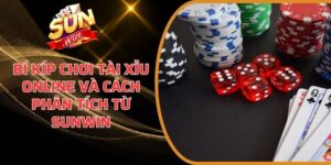 Bí kíp chơi Tài Xỉu online