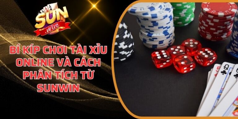 Bí kíp chơi Tài Xỉu online