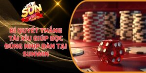 Bí quyết thắng Tài Xỉu
