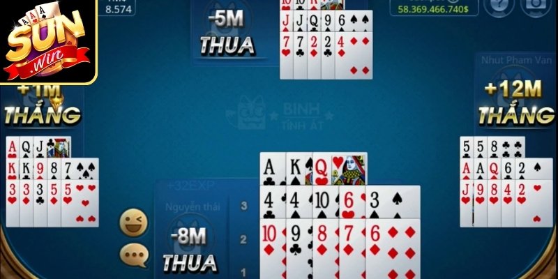 Binh Xập Xám Sunwin - Luật Chơi Cùng Bí Quyết Xếp Bài 3 Linh hoạt xếp bài theo chất lượng trong Binh Xập Xám