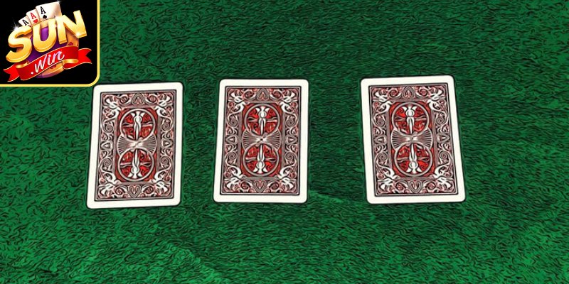 Bộ bài 52 lá và quy tắc chia 3 lá chuẩn