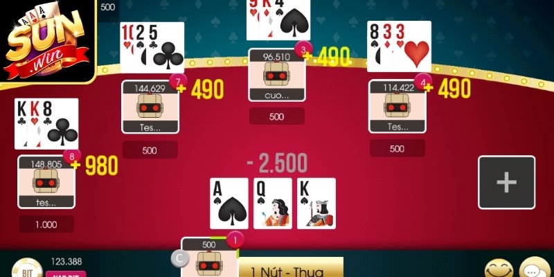 Loại hình Bài Cào cái thu hút bet thủ