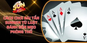 Cách chơi bài Tấn