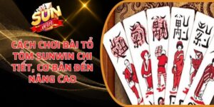 Cách chơi bài tổ tôm