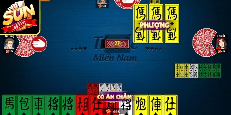 Cách Chơi Bài Tứ Sắc Sunwin - Nắm Luật Nhanh Và Dễ Hiểu 3 Cách chơi bài tứ sắc thông minh để giành chiến thắng