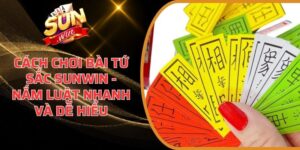 Cách chơi bài tứ sắc