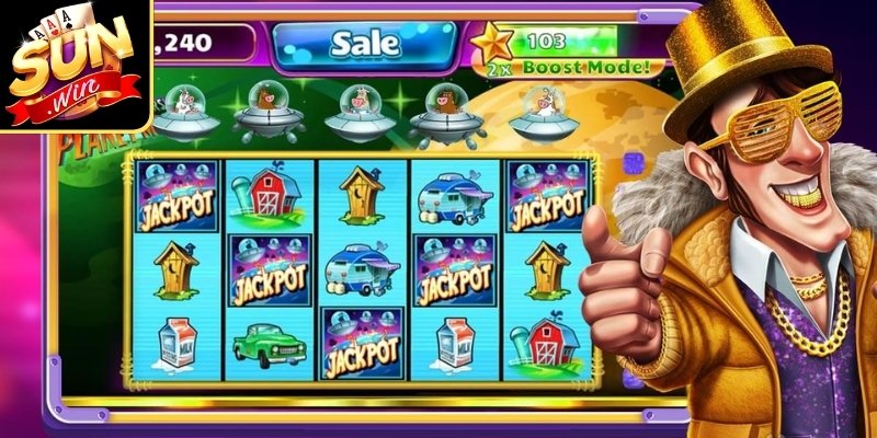 Cách Chơi Jackpot Sunwin, Hướng Dẫn Săn Thưởng Hiệu Quả 1 Đôi nét sơ lược về dòng game Jackpot