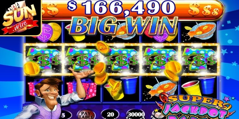 Cách Chơi Jackpot Sunwin, Hướng Dẫn Săn Thưởng Hiệu Quả 2 Cách chơi Jackpot thiết lập ngân sách
