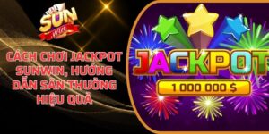 Cách chơi jackpot