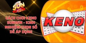 Cách chơi keno