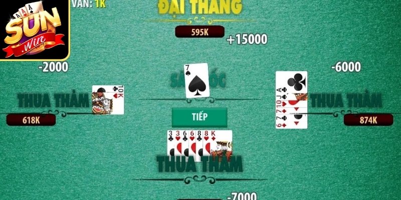 Nguyên tắc đánh bài và cách chặn quân đối thủ