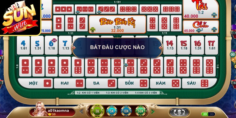 Cách Chơi Tài Xỉu 3 Viên Xúc Xắc Chuẩn Từ A-Z Cho Newbie 2 Cơ chế khóa phiên và thời gian chờ lệnh