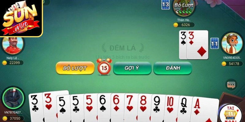 Nắm vững quy tắc chia bài trước khi nhập cuộc