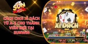 Cách chơi Xì Dách