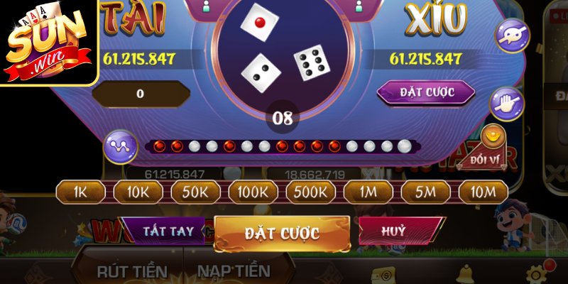 Xem xét thời điểm vào cược