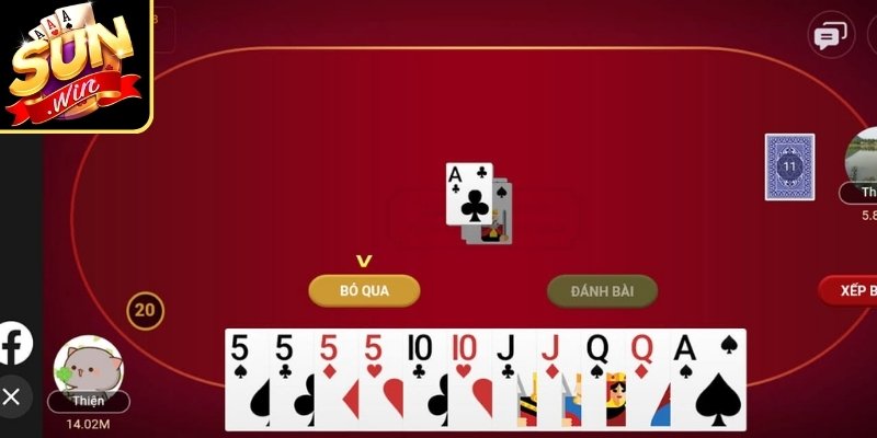 Cách Đánh Tiến Lên Hay Giúp Làm Chủ Mọi Thế Bài Sunwin 2 Cách đánh tiến lên hay, dễ thắng lớn