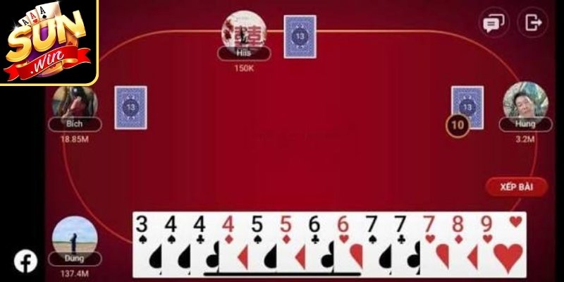 Cách Đánh Tiến Lên Hay Giúp Làm Chủ Mọi Thế Bài Sunwin 1 Quy tắc vận hành ván chơi người mới cần nắm