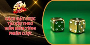 Cách đặt cược Tài Xỉu