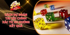 Cách dự đoán tài xỉu chính xác