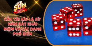 cầu tài xỉu là gì