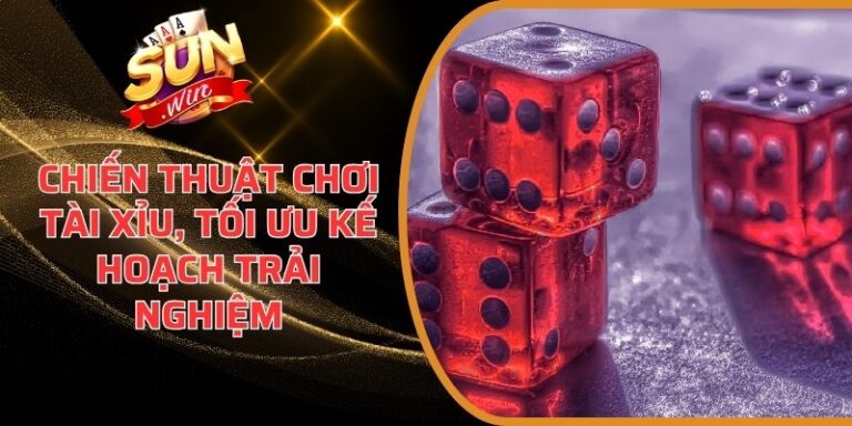 Chiến thuật chơi tài xỉu