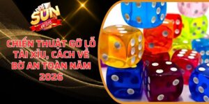 Chiến thuật gỡ lỗ tài xỉu