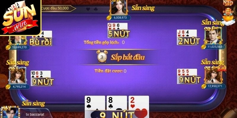 Chơi Bài 3 Cây Online Sunwin - Luật Và Kinh Nghiệm Hay 3 Bí quyết khai thác lợi thế khi giữ vị trí chương